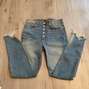 Joe's Skinny Ankle Jeans Size 28
